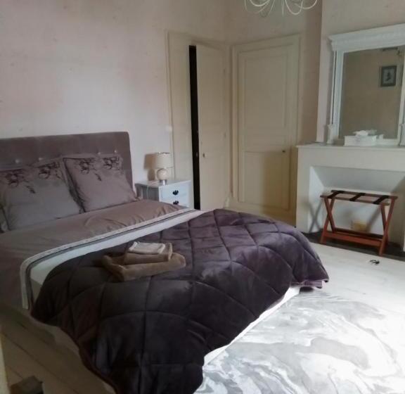 Номер Deluxe, La Maison Du Canal