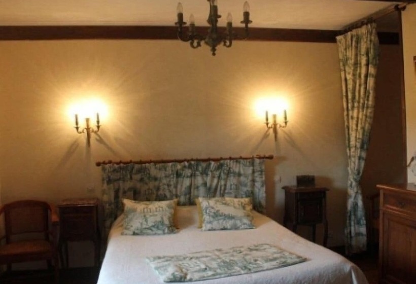 Номер Стандарт, Chambres D’hôte Manoir De Kerliviry