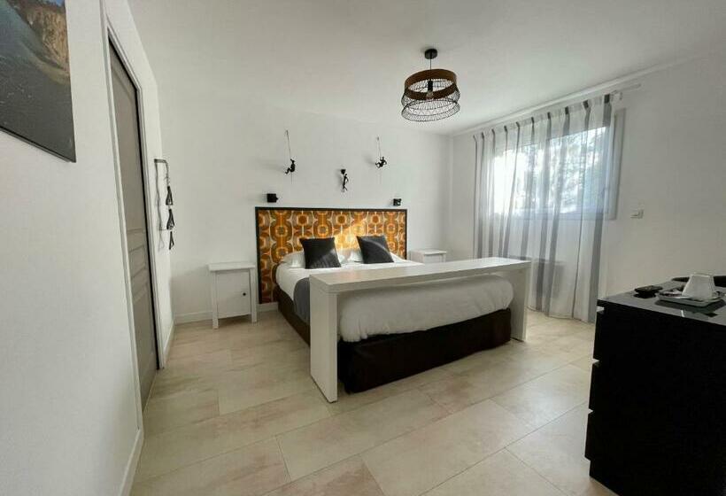 Номер Стандарт, Chambres Du Bout Du Monde