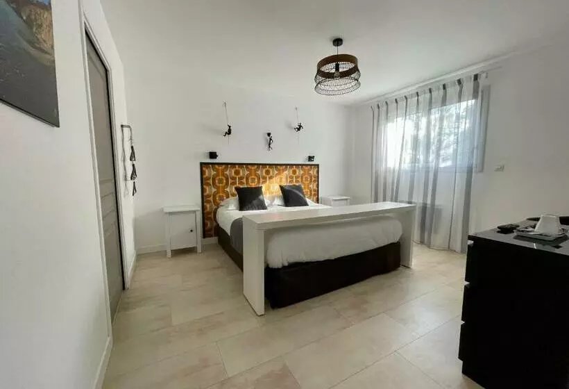 Standard-huone, Chambres Du Bout Du Monde