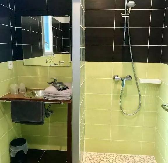 Standard-huone, Chambres Du Bout Du Monde
