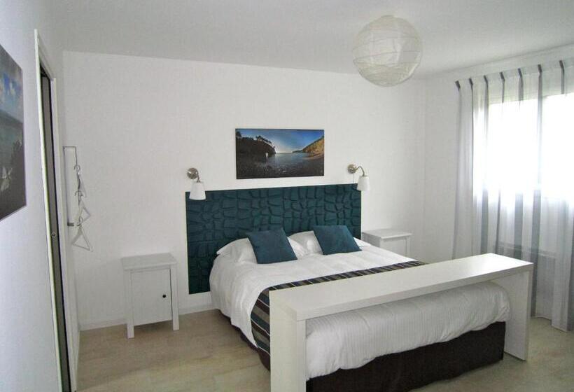 Номер Стандарт, Chambres Du Bout Du Monde