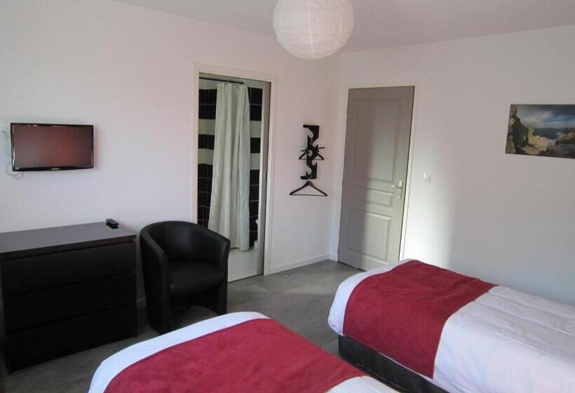 Номер Стандарт, Chambres Du Bout Du Monde