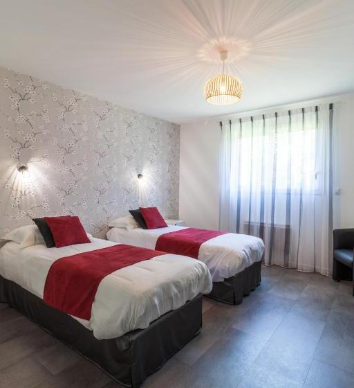 Номер Стандарт, Chambres Du Bout Du Monde