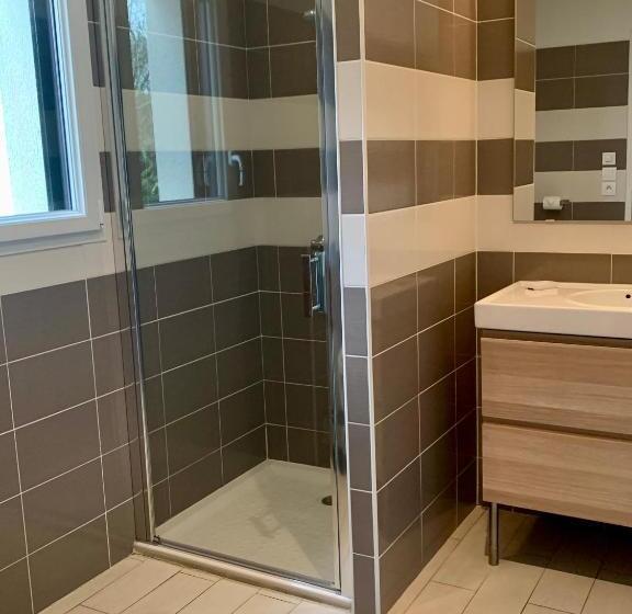 Номер Стандарт с Балконом, Chambres Du Bout Du Monde