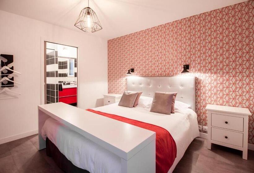 Номер Стандарт с Террасой, Chambres Du Bout Du Monde