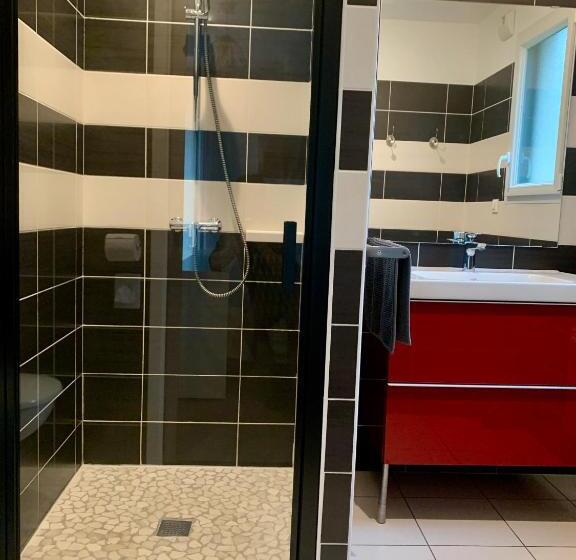 Номер Стандарт с Террасой, Chambres Du Bout Du Monde