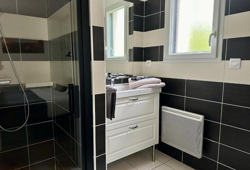 Номер Стандарт с Террасой, Chambres Du Bout Du Monde