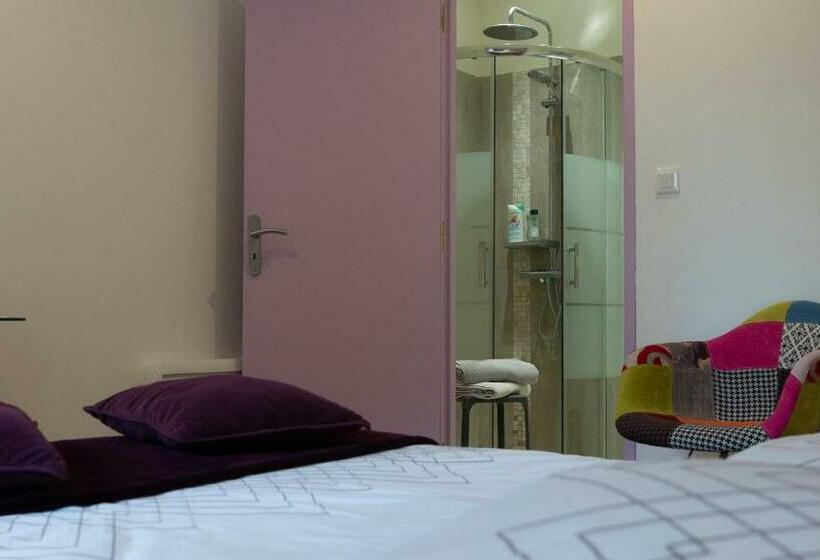 Standard Haveudsigt, Domaine De La Basse Orme