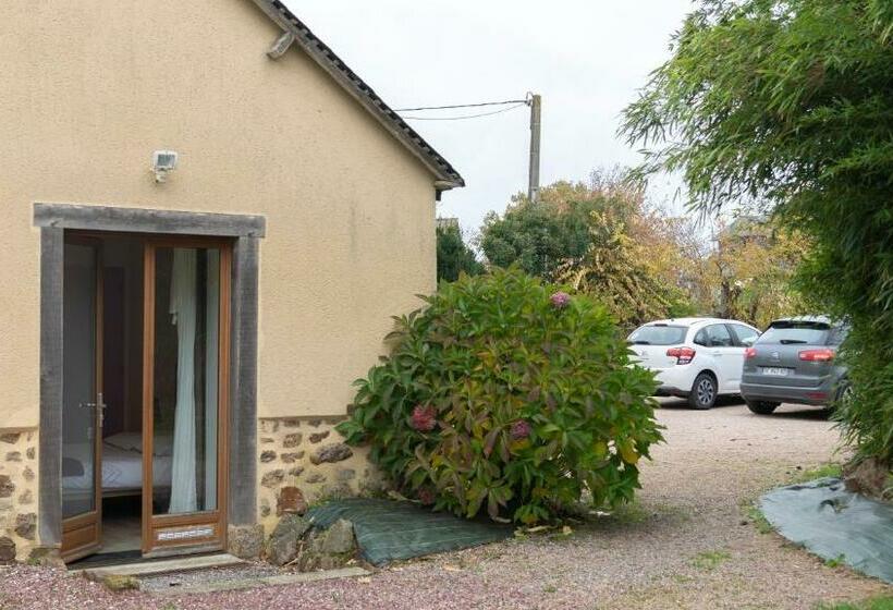 Standard Haveudsigt, Domaine De La Basse Orme