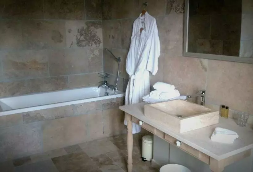 Deluxe-huone, Hôtel Du Couvent