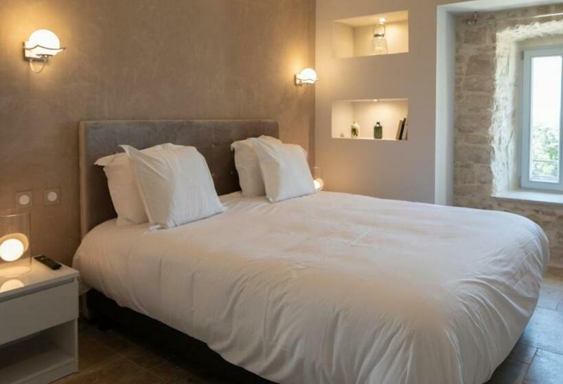 디럭스 스위트, Hôtel Du Couvent