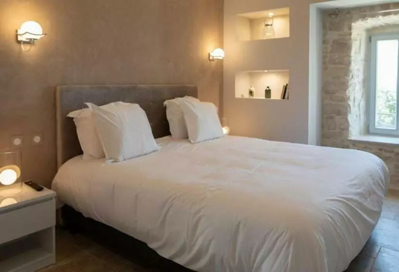 Deluxe-sviitti, Hôtel Du Couvent