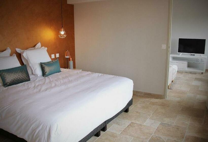 스위트, Hôtel Du Couvent