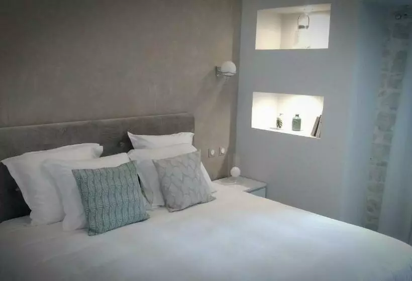 Deluxe-sviitti, Hôtel Du Couvent