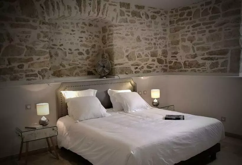 Deluxe-huone, Hôtel Du Couvent