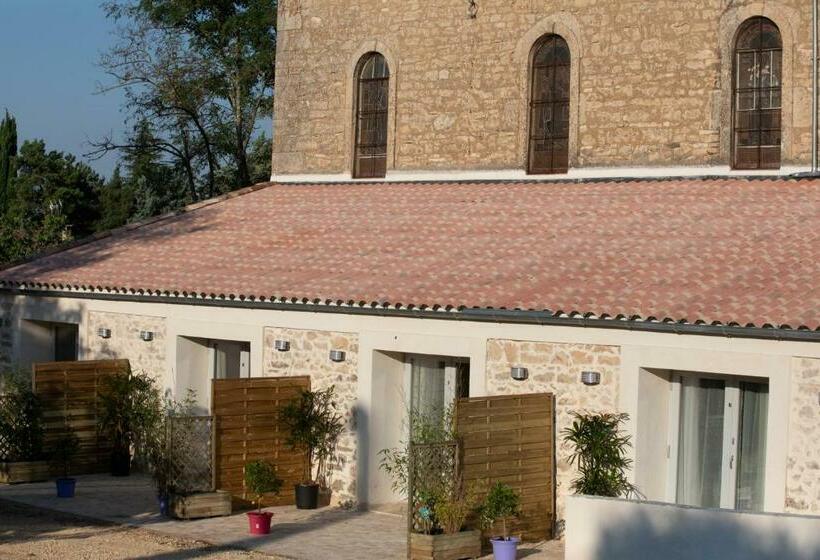 수피리어 테라스 룸, Hôtel Du Couvent