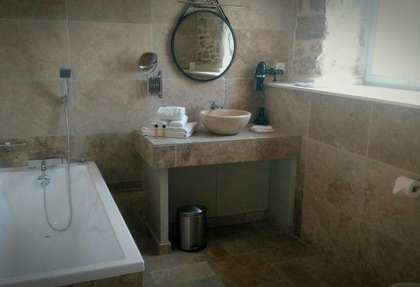 Номер Deluxe, Hôtel Du Couvent