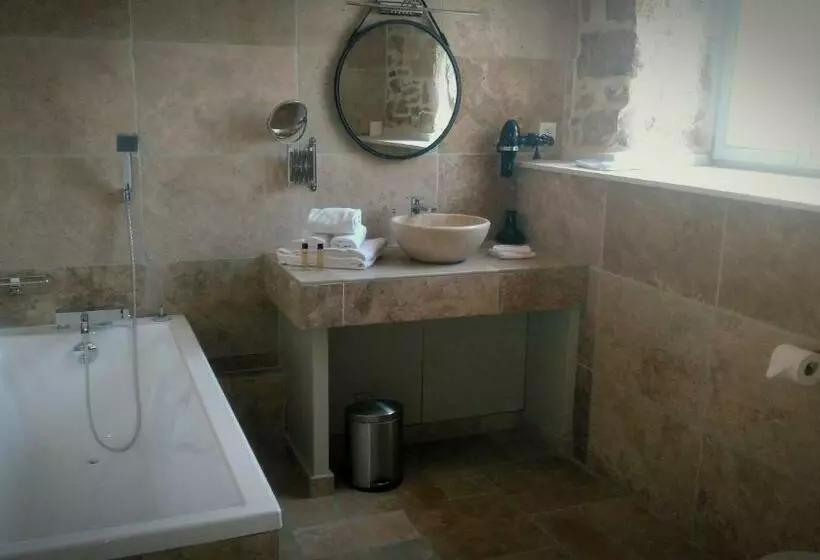 Deluxe-huone, Hôtel Du Couvent