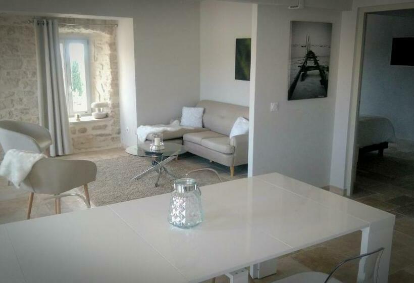 디럭스 스위트, Hôtel Du Couvent