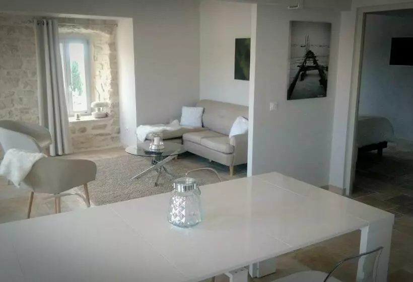 Deluxe-sviitti, Hôtel Du Couvent