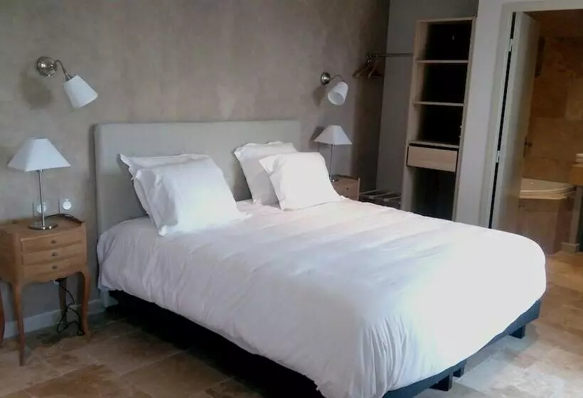 Deluxe-huone, Hôtel Du Couvent