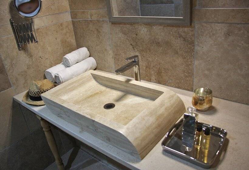 디럭스 룸, Hôtel Du Couvent