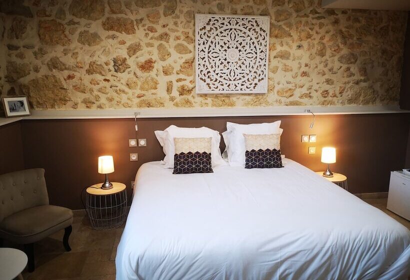 디럭스 룸, Hôtel Du Couvent