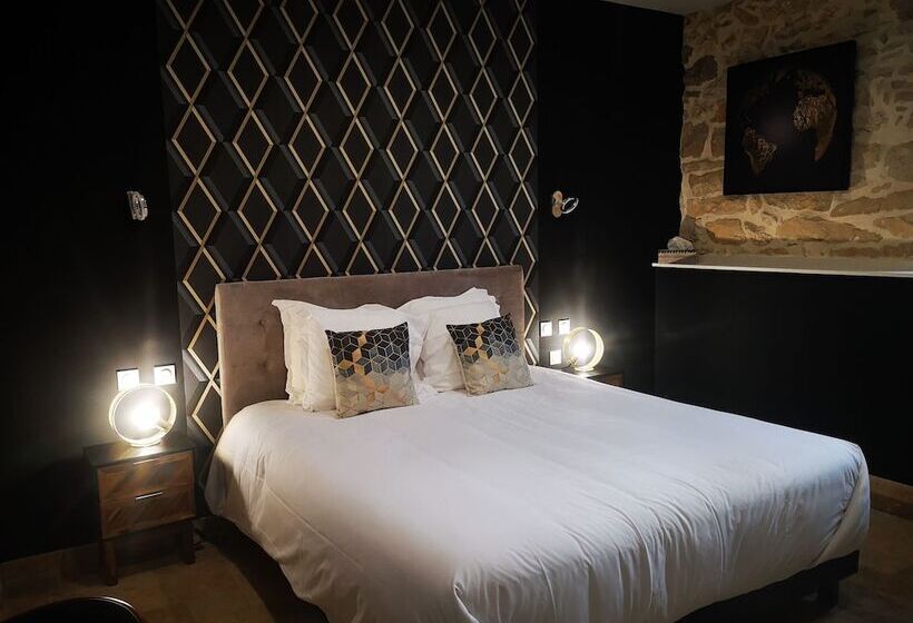 디럭스 룸, Hôtel Du Couvent