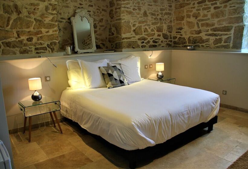 Номер Deluxe, Hôtel Du Couvent