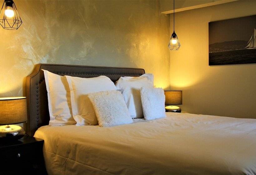 디럭스 룸, Hôtel Du Couvent