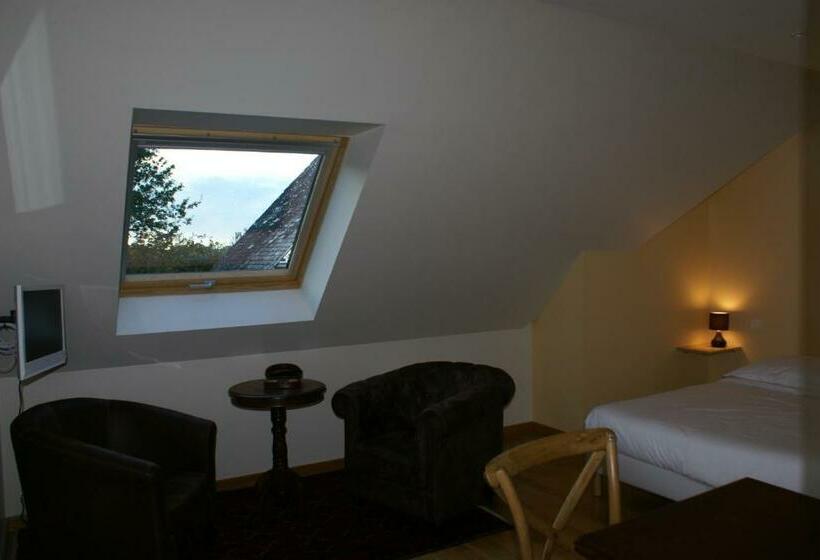 标准间, La Canopée Des Pins