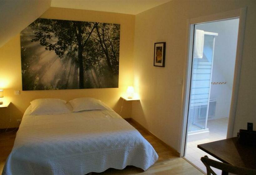 标准间, La Canopée Des Pins