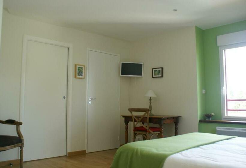 标准间, La Canopée Des Pins