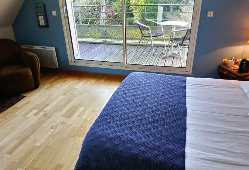 标准三人间, La Canopée Des Pins