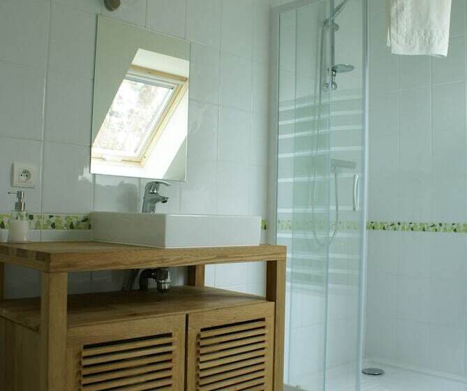 标准间, La Canopée Des Pins