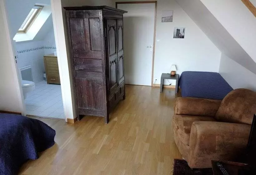 Standard Kolmen Hengen Huone, La Canopée Des Pins