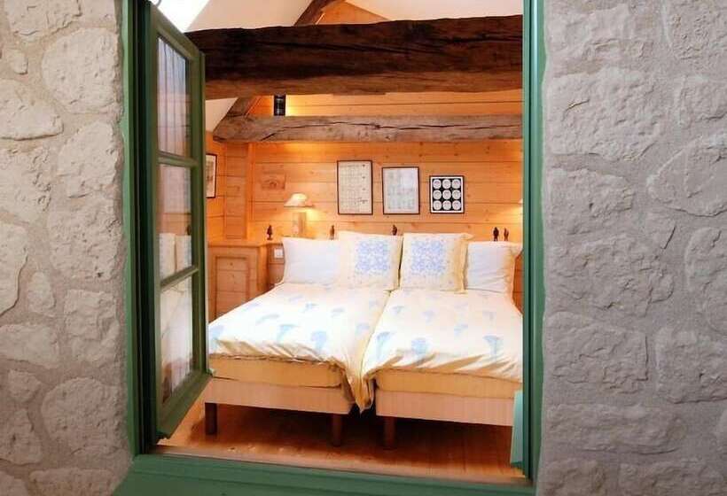 コンフォートルーム, La Closerie Saint Martin