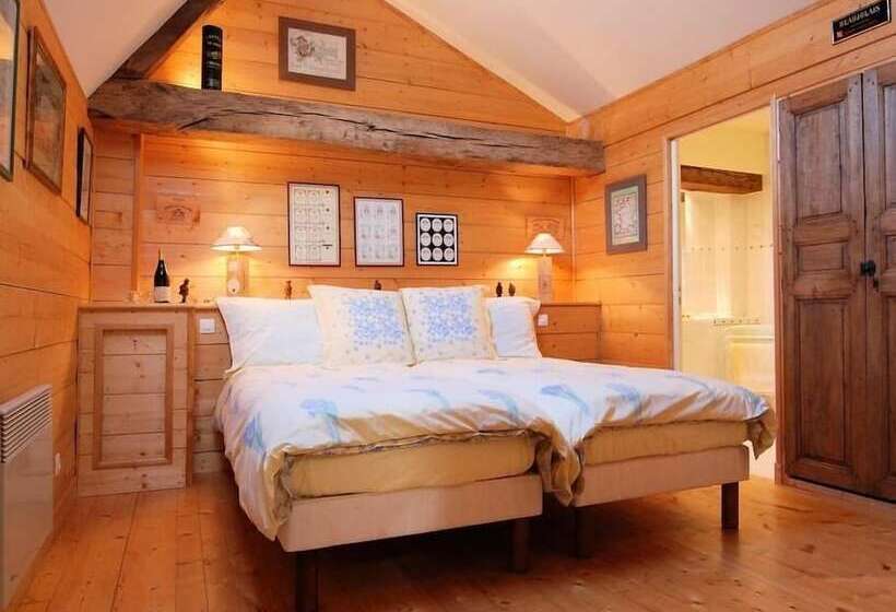 コンフォートルーム, La Closerie Saint Martin