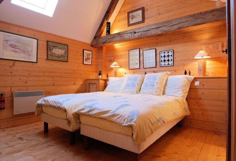 コンフォートルーム, La Closerie Saint Martin