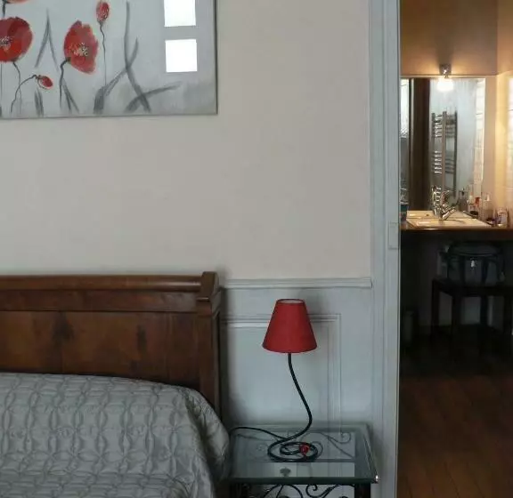 ファミリールーム, La Terrasse De La Grand Rue   Chambre D Hôtes