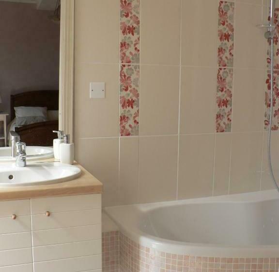 غرفة قياسية, La Terrasse De La Grand Rue   Chambre D Hôtes