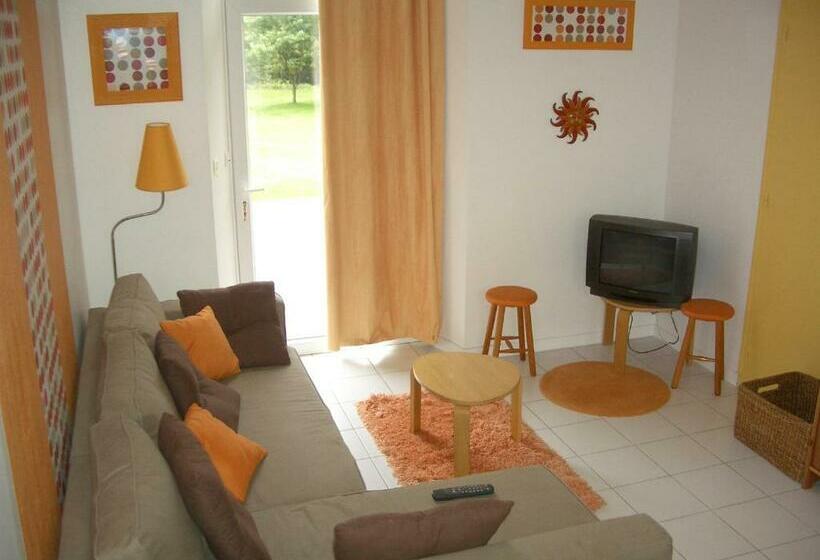 דירת חדר, Popote Et Polochon