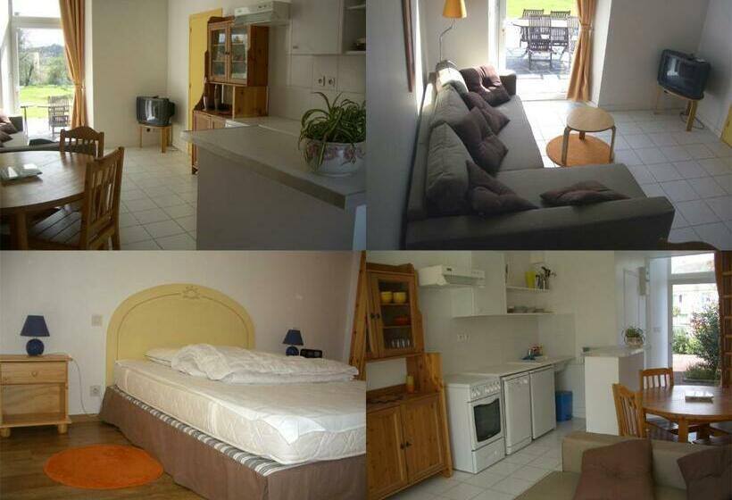 דירת חדר, Popote Et Polochon