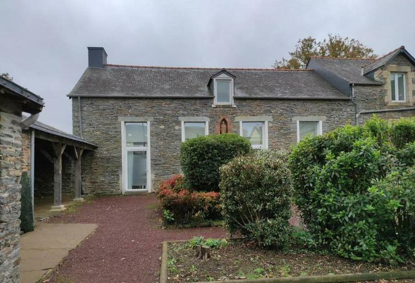 דירת דופלקס בת חדר שינה 1, Popote Et Polochon