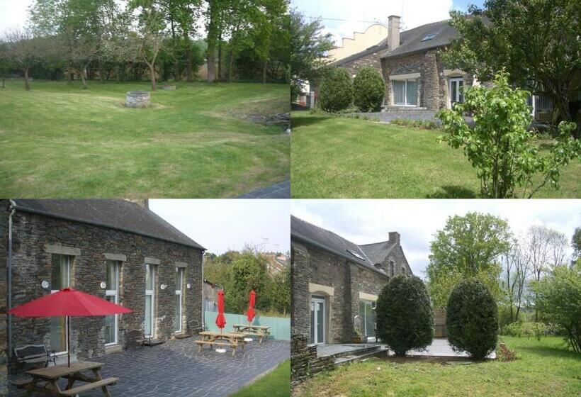 דירת דופלקס בת חדר שינה 1, Popote Et Polochon