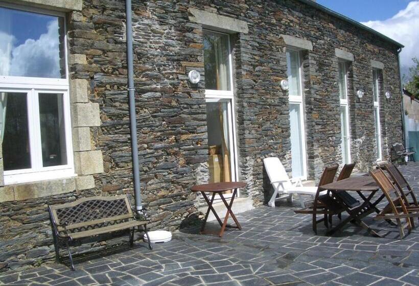 דירת דופלקס בת חדר שינה 1, Popote Et Polochon