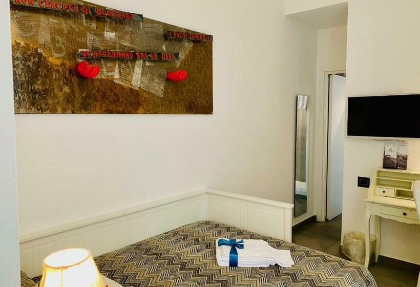 اتاق استاندارد یک نفره, Relais Piazza Del Plebiscito B&b