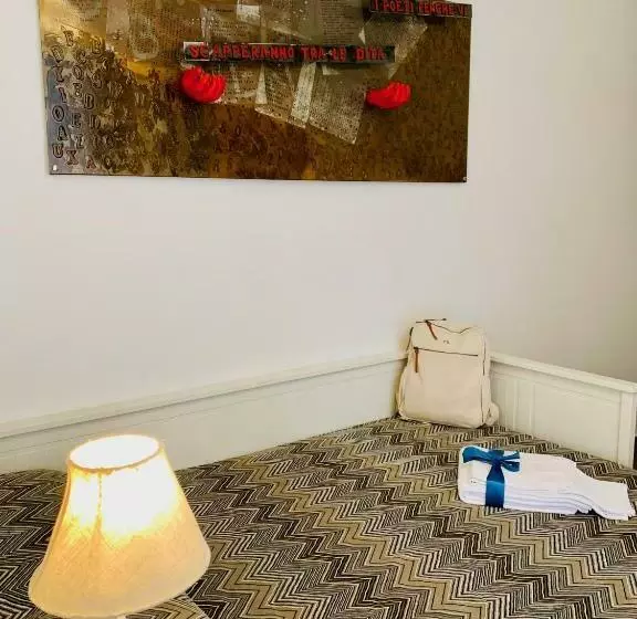 اتاق استاندارد یک نفره, Relais Piazza Del Plebiscito B&b
