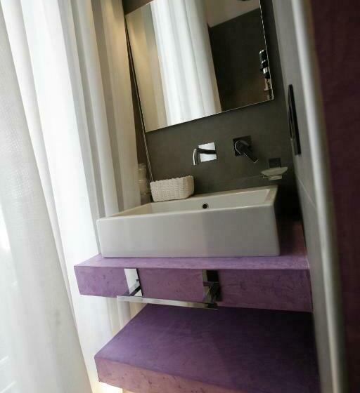 اتاق استاندارد یک نفره, Relais Piazza Del Plebiscito B&b